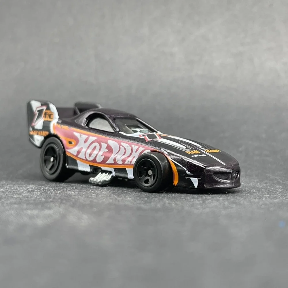 Hot Wheels we will